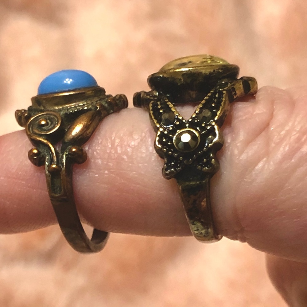Midi\Tea Rings - Picture 3 of 5